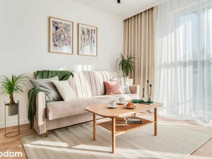 Eleganckie 2-pokojowe mieszkanie PREMIUM | 48 m² | pierwszy