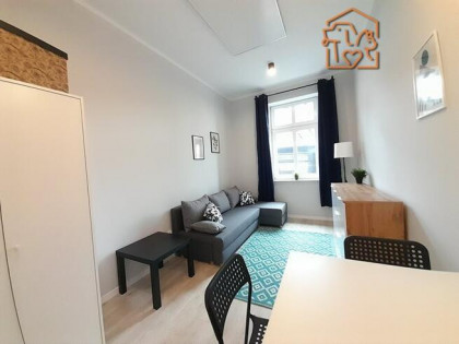 Kawalerka, pet-friendly - Węglowa 1, Chebzie