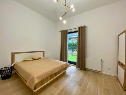 ⭐OSIEDLE LATTE / 50,8 MKW / 2 OGRÓDKI/ GARAŻ⭐