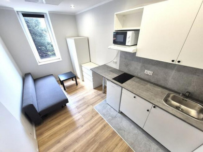 Wynajmę funkcjonalne studio, Cmentarna 30