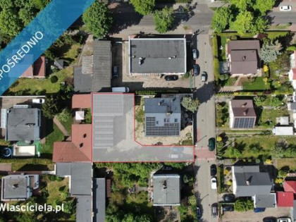 DOM / PÓŁ DOMU - TORUŃ WRZOSY, wolnostojący, BEZ POŚREDNIKÓW, 2xPC, 2xPV
