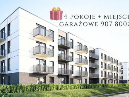 Mieszkanie Kraków Prądnik Biały, Piaszczysta