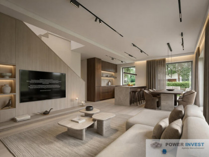 Nowoczesny Dom | 115,95m² |6 pokoi | działka 483m2