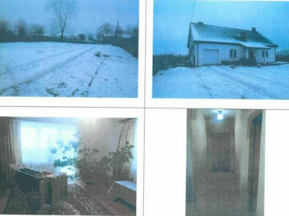 Syndyk sprzeda dom jednorodzinny