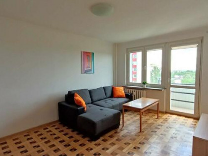 Krańcowa 82, Bronowice, 3 pokoje z balkonem