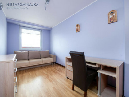 Mieszkanie Gdynia Witomino, Niska