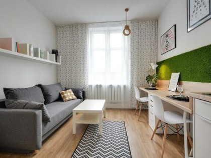 Kawalerka w centrum, Moniuszki 10, Śródmieście