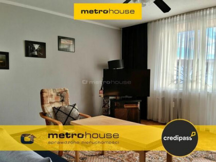 Przestronne 3 pokoje z dużym balkonem - 60,6 m²