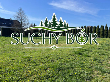 Działka budowlana Suchy Bór gm. Chrząstowice, Niezapominajek