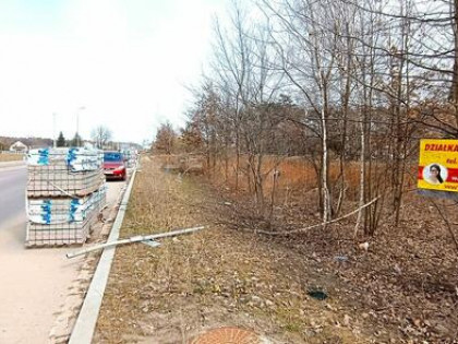 Działka 800m Kobyłka ok ul Nadarzyńskiej