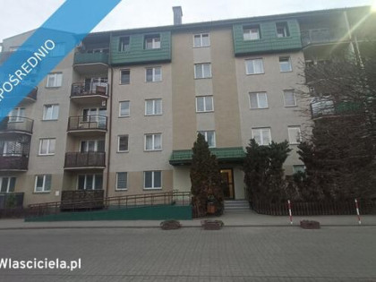 Tarchomin, ul. Odkryta 51b, 2 pok, 50m2 (pokoje oddzielne) z m. postojowym