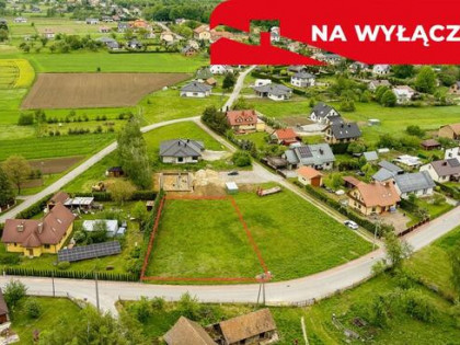 Działka budowlana Błonie, 11 ar !