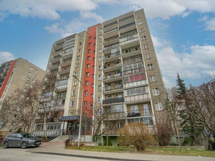 Mieszkanie Warszawa Mokotów, Ksawerów