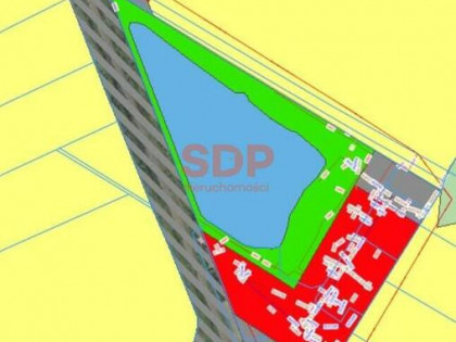 Lokal użytkowy Sadków gm. Kąty Wrocławskie, Letniskowa