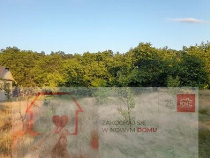Ładna, uzbrojona działka pod lasem-33a-Wilczopole