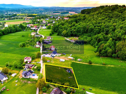 Działka Godziszów