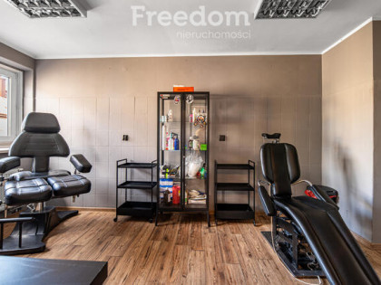 Lokal usługowy w centrum Rzeszowa 169 m²