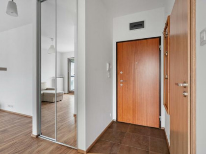 Mieszkanie Warszawa Wola, Gizów