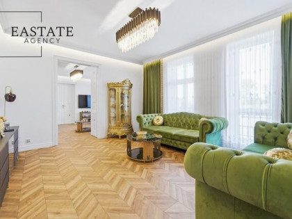 Wyjątkowy apartament w centrum Chorzowa