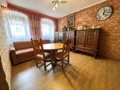 Mieszkanie Chocianów, Kolejowa