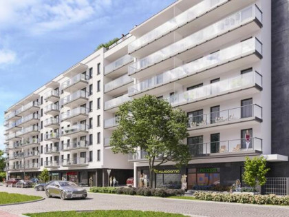 Mieszkanie Gdańsk Letnica,
