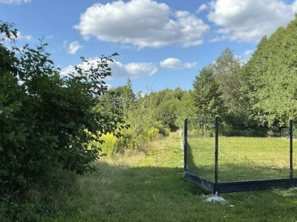 Działka budowlana Kania Nowa gm. Serock