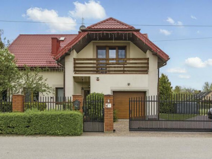 Dom Cybulice Duże gm. Czosnów