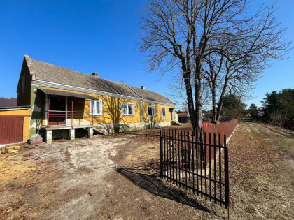 Dom 108,1m2 działka 1292m2 Piaski Brzóstowskie