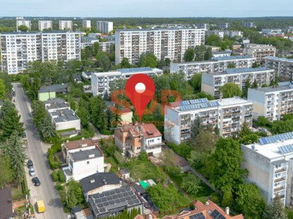 Dom Łódź Bałuty, Radogoszcz-Zachód, Złocieniowa