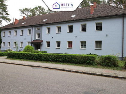 2 pokoje– leśny azyl nad jeziorem Pile