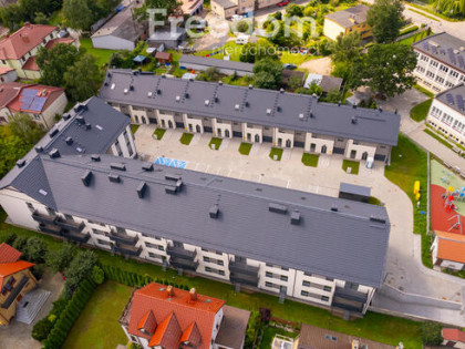 Nowe mieszkania – stan deweloperski - Pruszcz Gd