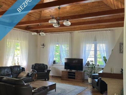 Duży dom na dużej działce