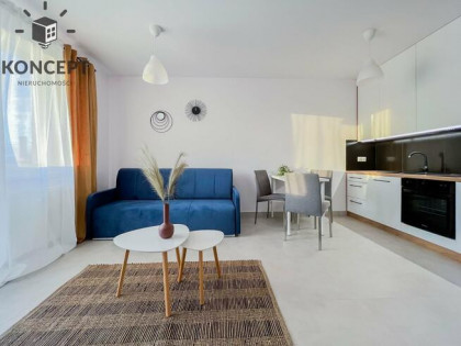 Nowoczesne studio | Balkon | Garaż | Gaj