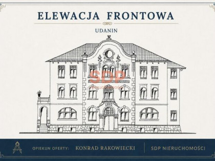 Lokal użytkowy  gm. Udanin