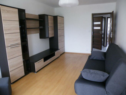 2-pokojowe mieszkanie na os. strzeżonym, 50 m2