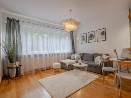 Twój Cichy zakątek–47m2, 2pok, garaż, Praga-Poł, Tarnowiecka