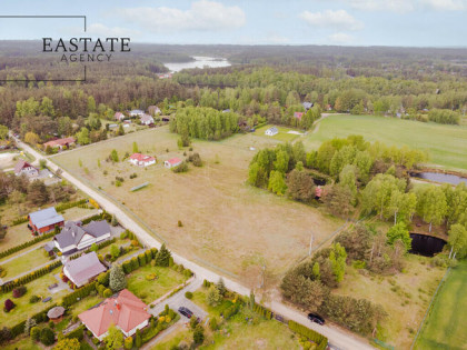 Działka budowlana Kamień gm. Szemud 1000 m2