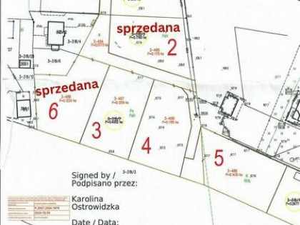 Atrakcyjne działki budowlane Iława