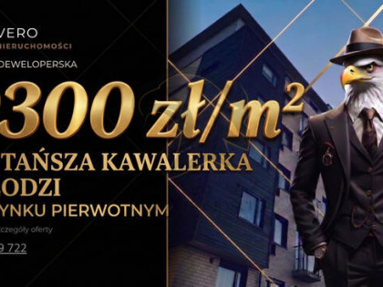 Koniec z "mamo, gospodarz znowu podniósł czynsz!"