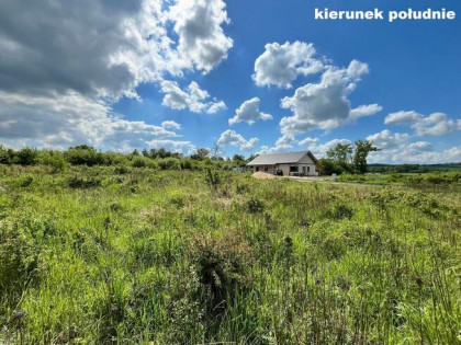 Działka 1011 m2 Podbrzezie Dolne ul. Kolonia Moniuszki