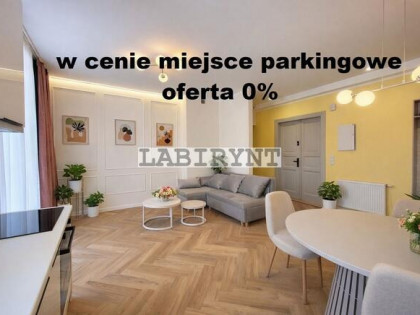 M-5, 72m2, 1. piętro,  balkon, parking w cenie