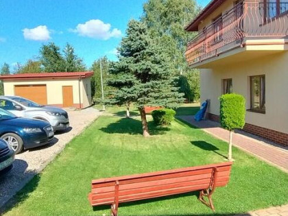 Uzdrowisko Dąbki ośrodek wypoczynkowy + apartament