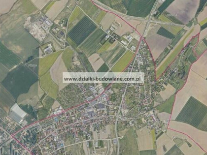 Działka budowlana Bielawa