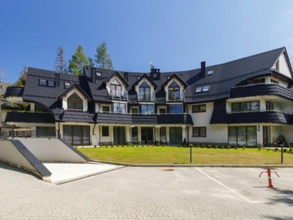 Apartament Zakopane Dolina Strążyska