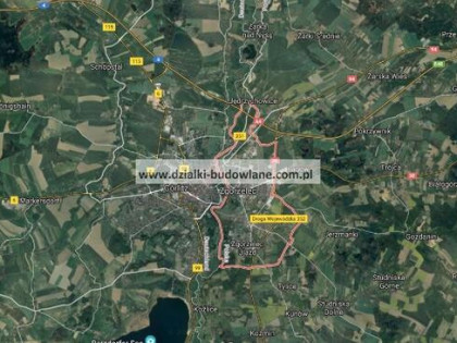 Działka inwestycyjna Ręczyn, Zgorzelec