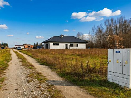 Działka budowlana Rajec Poduchowny gm. Jedlnia-Letnisko