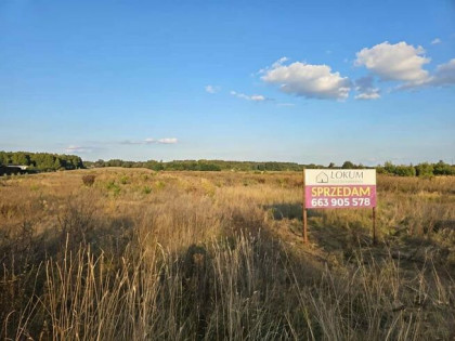 Działka Narty gm. Jedlińsk