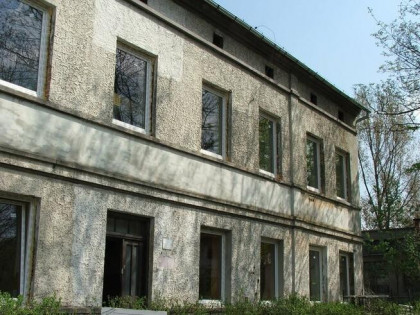 Budynek pod inwestycję 542 m2, Wola Krzysztoporska