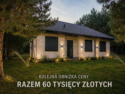 Dom Groszowice gm. Jedlnia-Letnisko