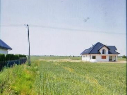 Sprzedam działkę budowlaną